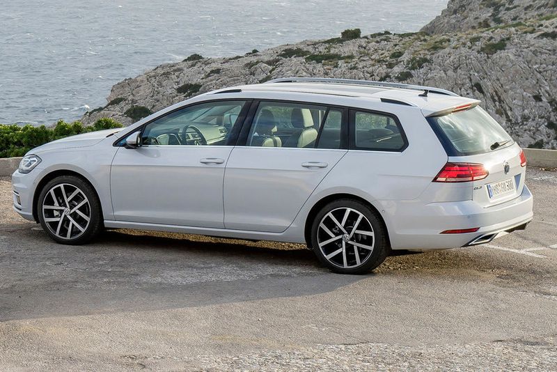 VW Golf 1.4 TGI Bluemotion DSG/Variant, 142 Gramm CO2 pro Kilometer, und ... (VW)