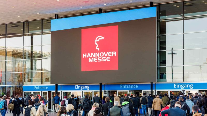 All for One macht auf der Hannover Messe 2026 durchgängige Prozesse für Logistik und Produktion erlebbar.(Bild:  Deutsche Messe)