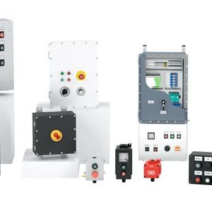 Pepperl+Fuchs’ portfolio of electrical explosion protection equipment