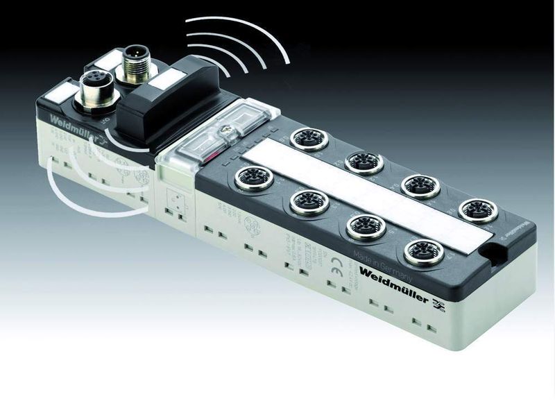 Bild 2: Zum drahtlosen Datenaustausch eignet sich dieses SAI-Bluetooth-Modul nach dem Standard IEEE 802.15.1. (Archiv: Vogel Business Media)
