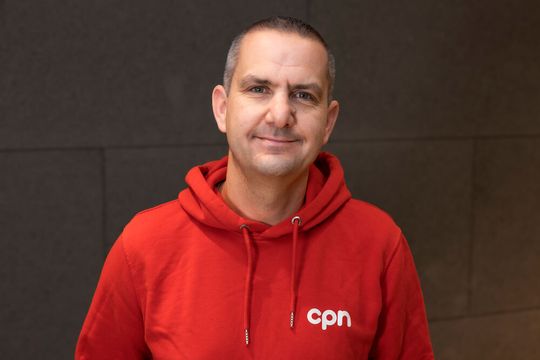 Tobias Schulte-Ostermann, Geschäftsführer bei CPN(Bild:  HAMBURGVIEWS)