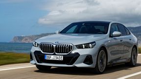 Zwei Baureihen sind von der jüngsten BMW-Rückrufaktion betroffen – darunter auch neuere i5. (Bild: BMW)
