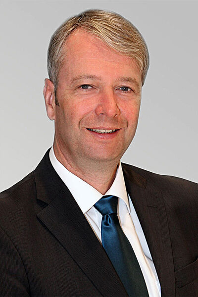 Dr. Stefan Sommer, Vorsitzender des Vorstands, behält die Zuständigkeit für die Ressorts Markt sowie für ZF Services und übernimmt das Ressort Forschung und Entwicklung. (Foto: ZF Friedrichshafen)