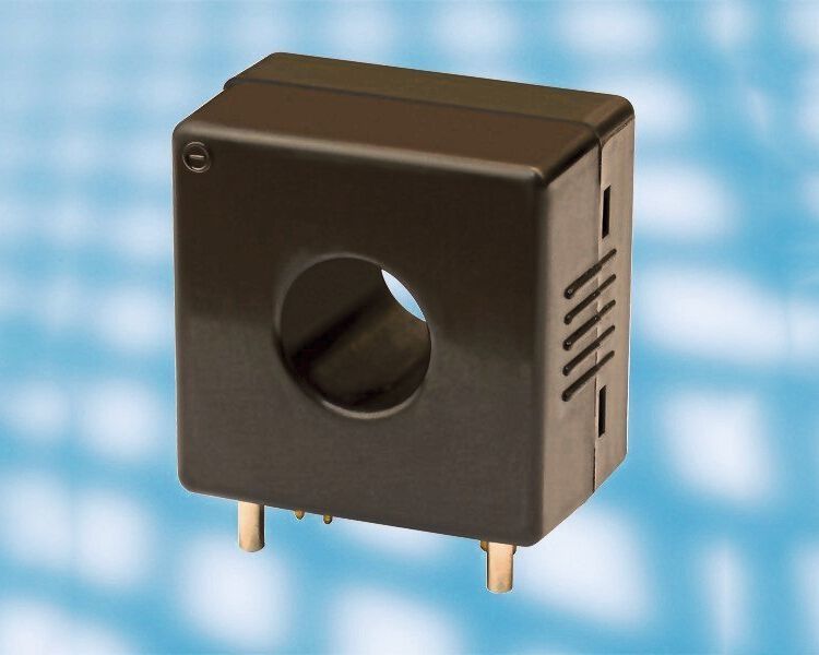 Der neue, hochpräzise Fehlerstrom-Sensor KIFEHY-11L-04 von Pewatron ergänzt das Stromwandler-Sortiment des Unternehmens. Er wird eingesetzt für die Messung und Detektion von Gleich- und Wechselstrom, Misch- und gepulsten Signalen – in der Photovoltaik, in Batterie- und Akku-Speichersystemen und in allen Anwendungen, in denen kleine Ströme gemessen und überwacht werden müssen. (Pewatron)