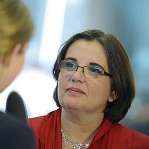 Fabienne Valambras: „Trends wie 3D-Druckverfahren und innovative Materialien verändern die Medizintechnik nachhaltig.“