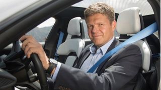Stefan Weckbach ist ab Juli 2026 Vorsitzender der Geschäftsführung von Mercedes-AMG. (Bild: Porsche)