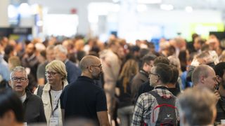 Am 17. September 2026 ging die diesjährige Intergeo erfolgreich zu Ende. 2027 trifft sich die Community in Frankfurt/Main. (Bild: Niko Herzog)
