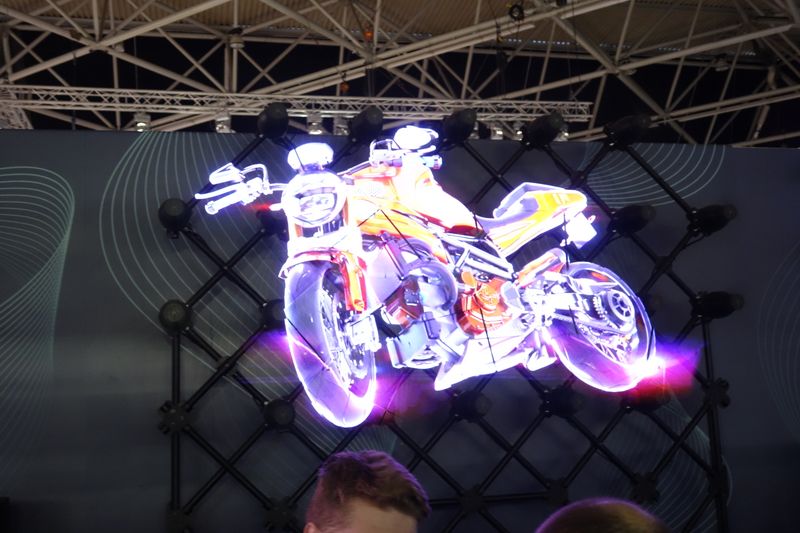 Hypervsn Technik! (Bild: IT-BUSINESS)