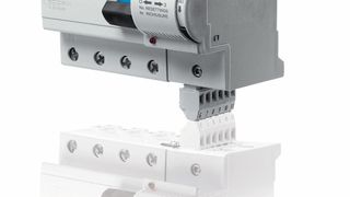 Der Schutzschalter ermöglicht ferngesteuertes Ein- und Ausschalten. (Archiv: Vogel Business Media)