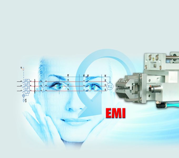 Die Entwicklung geht weiter .. zwei neue Module der EMI-Technologie werden auf der Hannover Messe als Beta-Versionen präsentiert. (Archiv: Vogel Business Media)