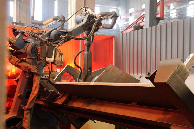 Impressionen aus der Fertigung bei Durmazlar. (Bild: Itasse)