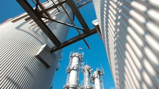 Evonik eröffnet einen Standort inmitten des Cosmetic Valley in Frankreich für die Produktion pflanzlicher Kosmetikwirkstoffe. (Evonik)