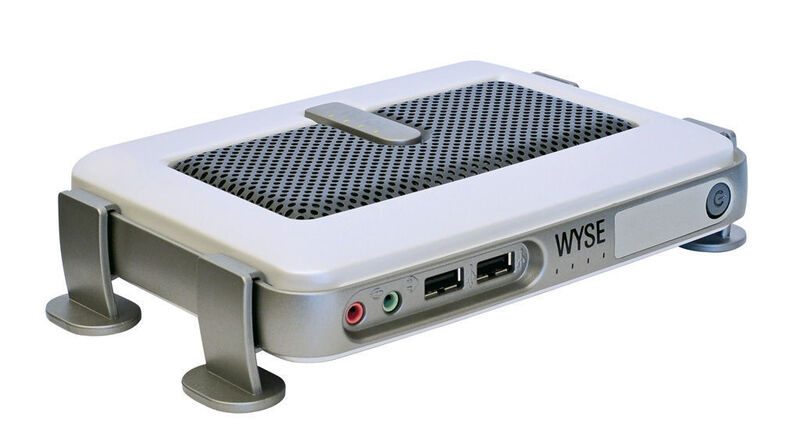 Neue Preise bei Wyse: Das Basisgerät S10 kostet 242 statt 290 Euro. (Archiv: Vogel Business Media)