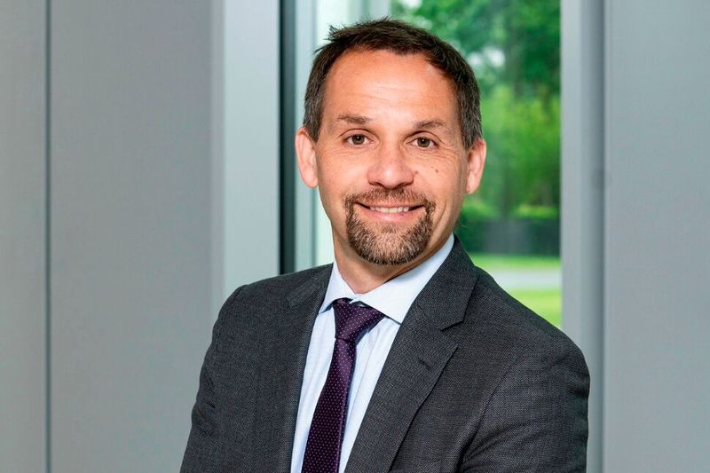Matthew Lepore übernimmt zum 18. August 2025 die Positionen des Executive Vice President, General Counsel, Secretary sowie Chief Compliance Officer bei Air Products. (Bild: Air Products)