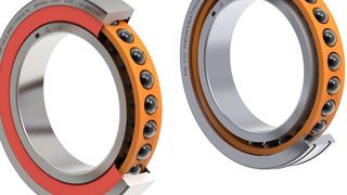 Die neuen FAG-Spindellager der Baureihe X-Life High Speed von Schaeffler sind in den Varianten M, HCM und VCM erhältlich und sollen für höhere mechanische und thermische Belastbarkeit von Motorspindeln sorgen. (Schaeffler)