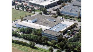 In Pleidelsheim bei Ludwigsburg wurde am 4. August 1968 das erste Produktionswerk des US-amerikanischen Dichtungsspezialisten für Europa – die Parker Hannifin Dichtungs GmbH – gegründet. (Archiv: Vogel Business Media)