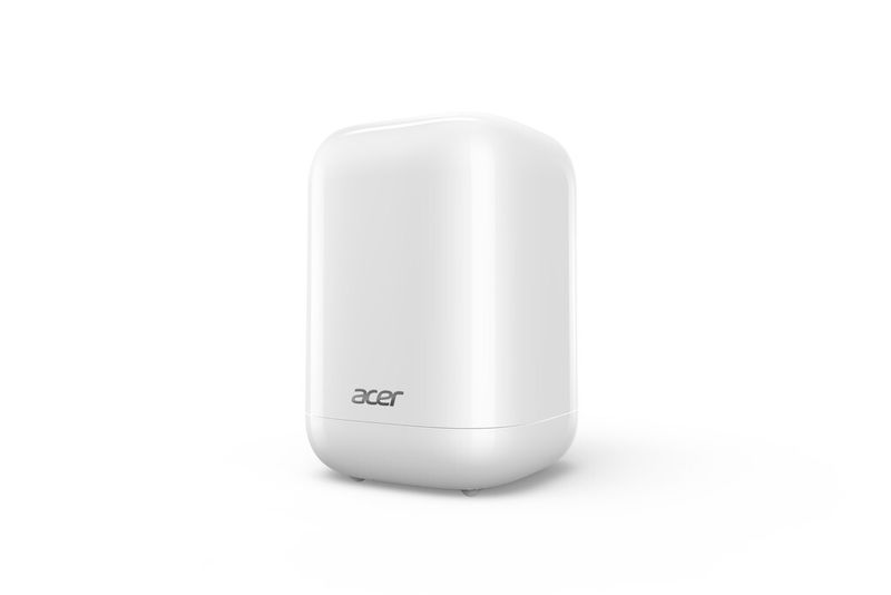 Beide Prozessor-Varianten haben als Betriebssystem die 64-Bit-Version von Windows 8.1 aufgespielt. (Bild: Acer)