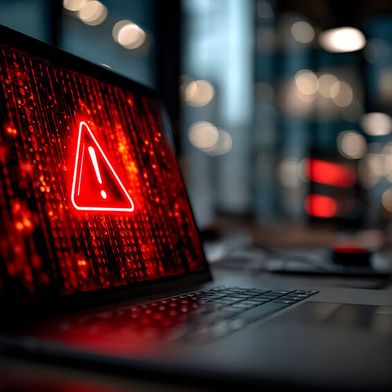 Nicht jeder Cyberangriff hat einen erkennbaren Auftraggeber. Wenn KI-Systeme selbstständig handeln, verschwimmt die Grenze zwischen legitimem und bösartigem Datenverkehr zusehends. (Bild: © Prasanth - stock.adobe.com)