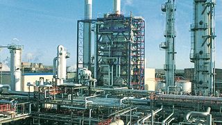 Methanolproduktion aus grünen Quellen (Thyssenkrupp Industrial Solutions)