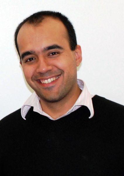 Dr.-Ing. Luis Tercero Espinoza vom Fraunhofer-Institut für System- und Inno-vationsforschung ISI, Karlsruhe: „Wir sind der Meinung, dass Kupfer im Bereich Wasserversorgung und in der Architektur erheblich unter Druck steht.“  (Bild: Fraunhofer ISI)