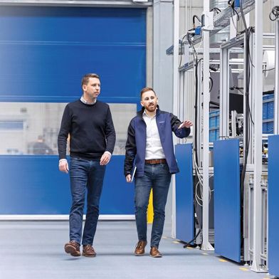 Der Automations-Check hilft dabei, den Einstieg in die Automatisierung gezielt vorzubereiten und Prozesse nachhaltig zu gestalten. (Bild: Schunk)