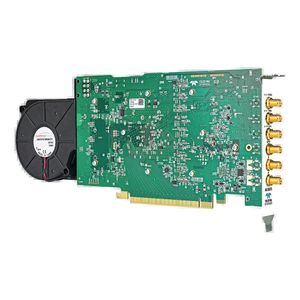 High-Throughput-Digitalisator: Teledynes ADQ35 kombiniert 12 Bit Auflösung mit einem kontinuierlichen Datendurchsatz von 14 GByte/s.(Bild:  Teledyne)