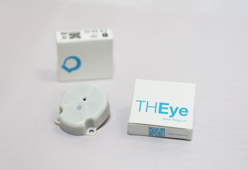 THEye TH-2 (Source : FiveCo)