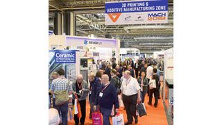 Mach 2020 hopes to top the 2018 iteration of the show. (Mach)