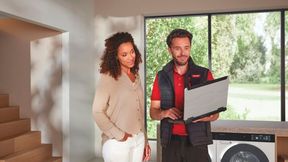 Miele modernisiert mit IFS.ai das Field Service Management. (Bild: Miele)
