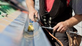 Handwerks- und Bauunternehmen brauchen ein System, mit dem sie ihr gesamtes Unternehmen steuern können. (Bild: © contrastwerkstatt/stock.adobe.com)