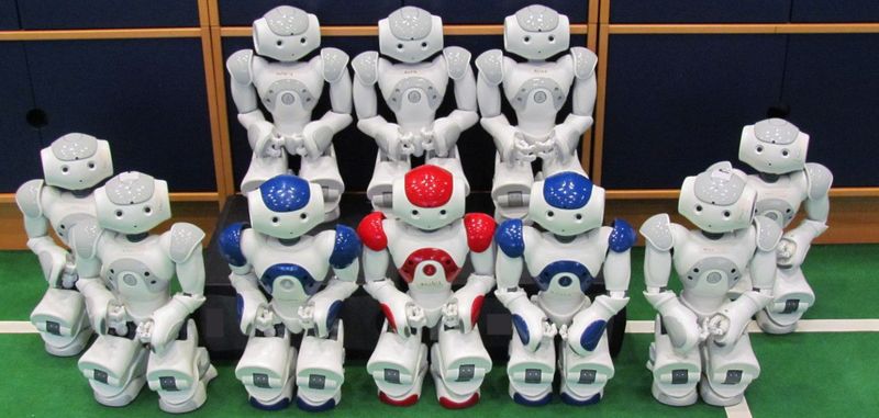  (Aldebaran Robotics)