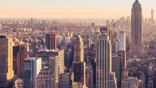 To address the challenge of saving energy in the face of increasingly frequent extreme weather events and variable weather, Pritzker Molecular Engineering researchers designed a building material that can change how much heat it absorbs or emits based on the outside temperature. (Source: free licensed)