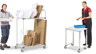 Nicht ganz uneigennützig gibt Treston mit einem Info-Paket nützliche Tipps, welche Kriterien bei der Auswahl von Transportwagen in Industrie und Handel beachtet werden sollten. (Treston)