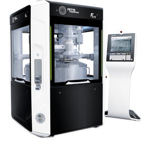 Mit der neuen FE75 wurde eine Tablettenpresse entwickelt, die Kompaktheit mit hohem Ausstoß verbindet.