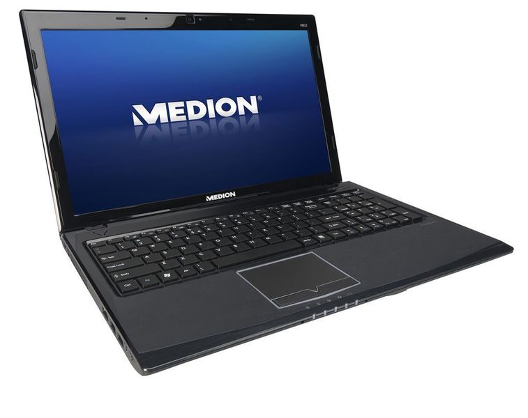 Das Notebook hat eine 320-Gigabyte-SATA-Festplatte verbaut. (Archiv: Vogel Business Media)