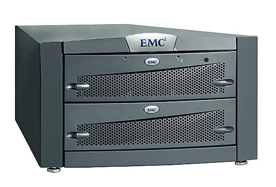 Die Celerra-Modelle unterstützen NAS und iSCSI (Archiv: Vogel Business Media)