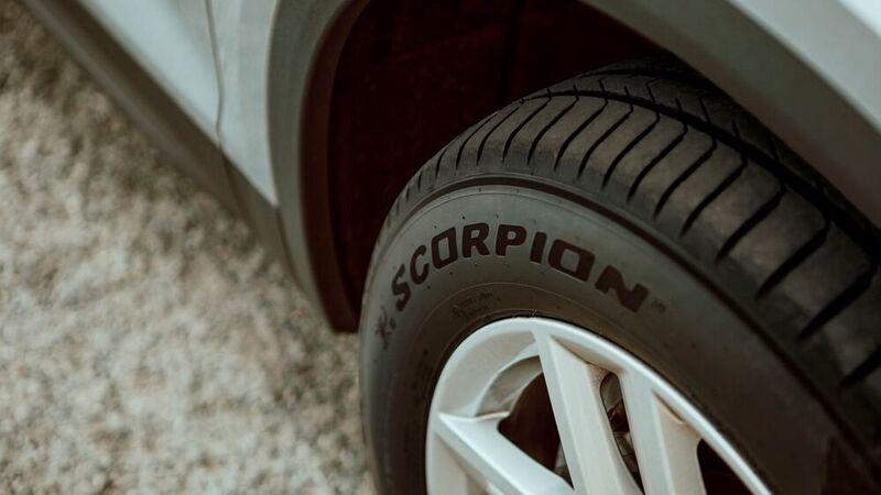 Die Scorpion-Baureihe von Pirelli ist für die Nutzung auf SUVs ausgelegt. (Pirelli)