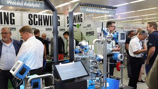 Die Meorga MSR-Spezialmessen sind regionale Fachmessen für die Prozess- und Fabrikautomation. (Bild: Meorga)