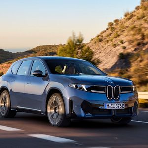 BMW will mit dem iX3 wieder eine Neue Klasse auf den Markt bringen(Bild:  BMW)