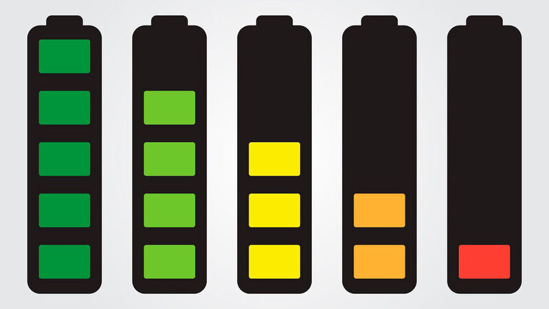 Ruhestrom: Drei Aspekte sind beim Design von Batterie-Geräten wichtig.