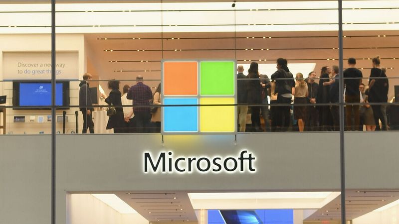 KI-Assistent per Knopfdruck: Microsoft kündigt eine KI-Taste für Tastaturen ein. (Bild:  Microsoft)