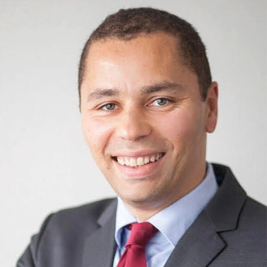 Martin Whyte, Partner im Bereich Data & Analytics von PwC Deutschland Martin Whyte, Partner im Bereich Data & Analytics von PwC Deutschland