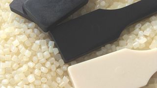 Luvocom-Hochleistungs-Compounds auf Basis Polyketon. (Bild: Lehmann & Voss)