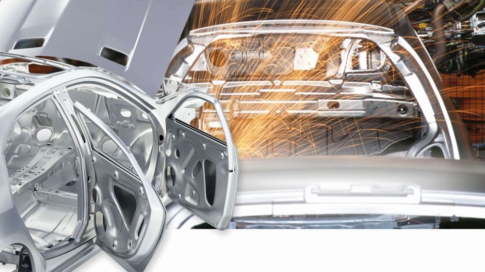 Rohbauprozesse verbessern: Das ist neu in AutoForm Assembly R13