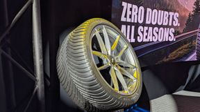 Der neue Vector All Season 4 soll der „Reifen ohne Nachteile“ sein und steht für Goodyears Selbstbewusstsein in Sachen Ganzjahresreifen. (Bild: Rosenow – VCG)