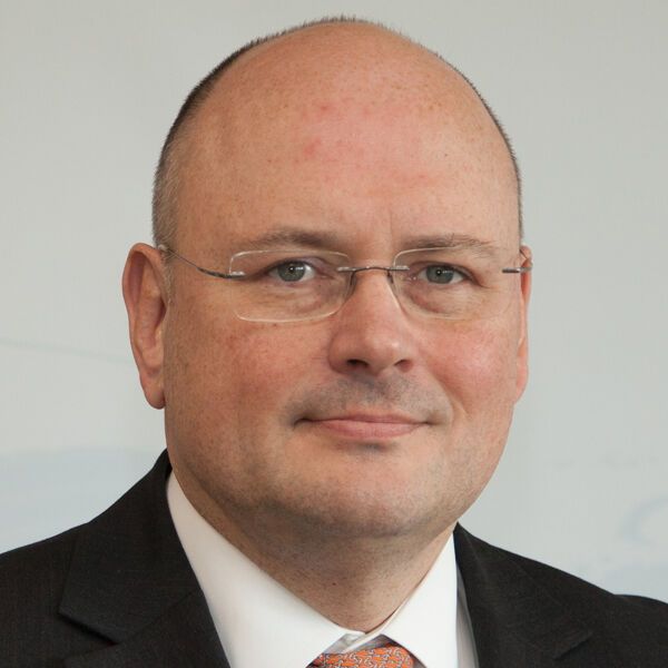 BSI-Präsident Arne Schönbohm