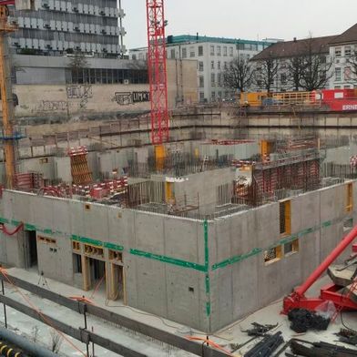 Symbolbild: Die Pläne für das Rechenzentrum in Gießen konkretisieren sich. Offen ist noch, wer es betreiben wird. Was bislang bekannt ist. (Bild: Patrik Tschudin / CC BY / flickr.com)