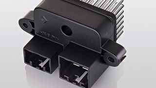 Neben dem Taupunktsensor präsentiert der Zulieferer den CO2-Sensor als Neuheit im Bereich der Sensorik. (Sitronic)