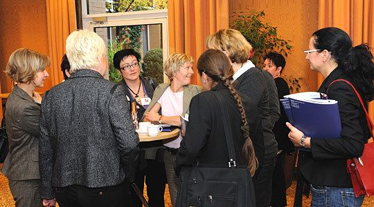 Gespannt und ... (Archiv: Vogel Business Media)