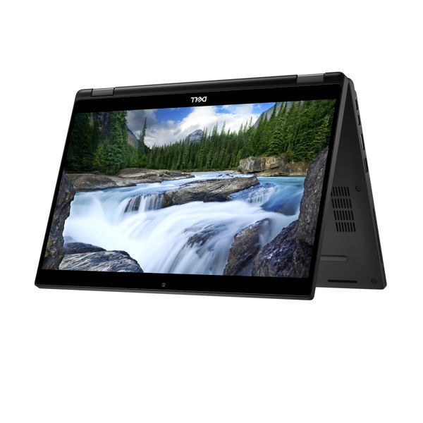 Das neue Dell Latitude 7389 kann dank klappbarem 13-Zoll-Display auch als Tablet verwendet werden. (Dell)